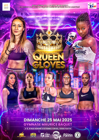 queen gloves