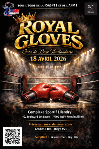royal gloves